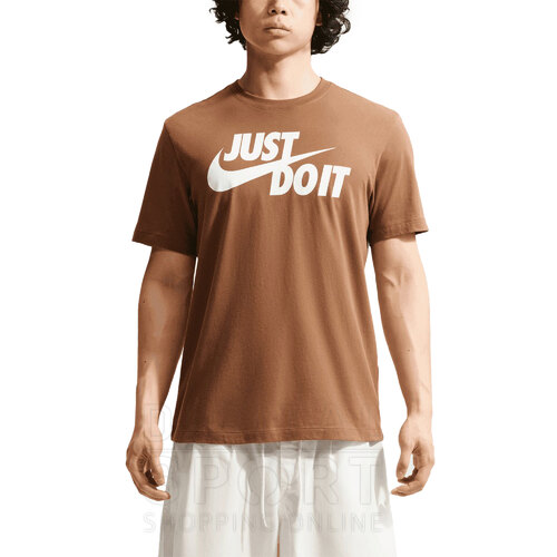 REMERA NSW TEE JUST DO IT SWOOSH