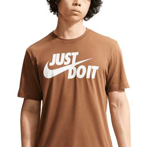 REMERA NSW TEE JUST DO IT SWOOSH