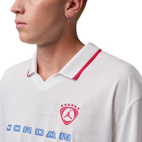 REMERA JORDAN SOCCER