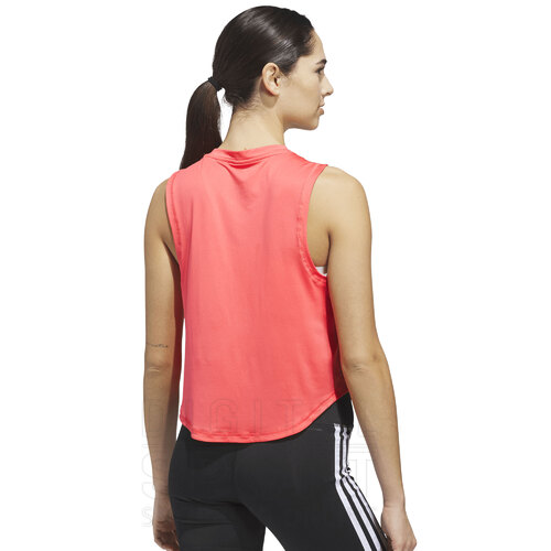 MUSCULOSA DESIGNED FOR TRAIN