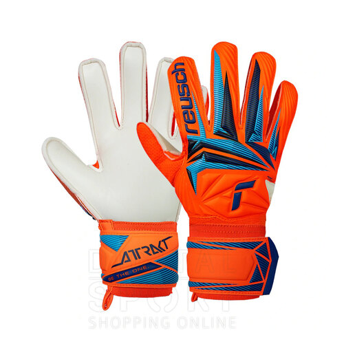 GUANTES ARQUERO ATTRAKT SOLID