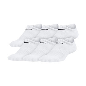 PACK X 6 MEDIAS PERFORMANCE CUSHIONED NO SHOW