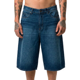 BERMUDA JEAN LOOSE CHILLOW 24''