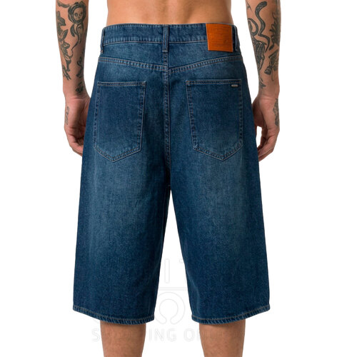 BERMUDA JEAN LOOSE CHILLOW 24''