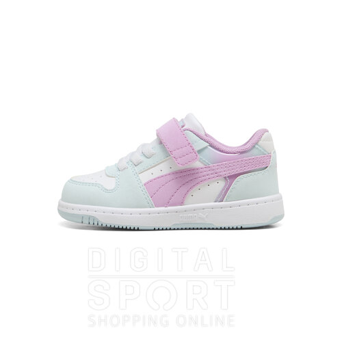 ZAPATILLAS REBOUND SLAM LO FADED GLOW