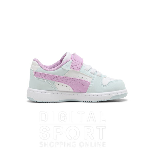 ZAPATILLAS REBOUND SLAM LO FADED GLOW