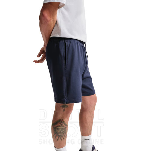 SHORT CLUB KNIT