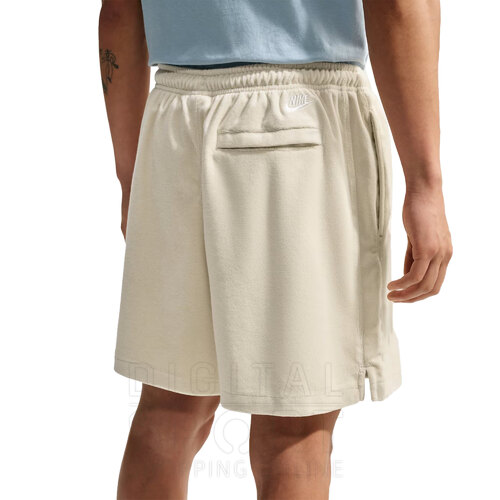 SHORT CLUB TERRY