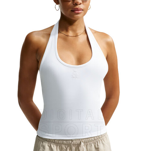 MUSCULOSA HALTER TOP