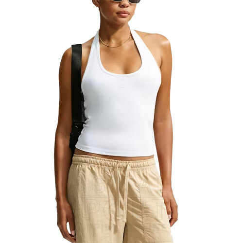 MUSCULOSA HALTER TOP