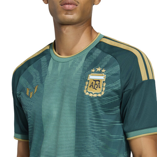CAMISETA AFA X MESSI