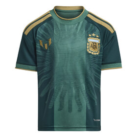 CAMISETA AFA10 X MESSI KIDS