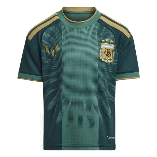 CAMISETA AFA10 X MESSI KIDS
