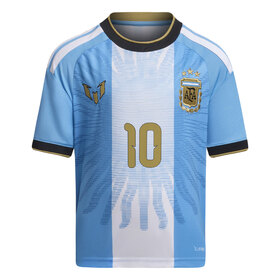 CAMISETA AFA10 X MESSI