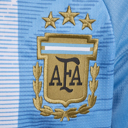 CAMISETA AFA10 X MESSI