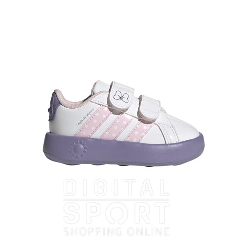 ZAPATILLAS GRAND COURT DISNEY KIDS