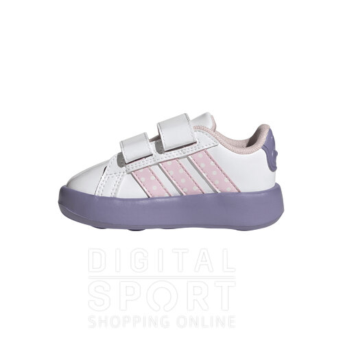ZAPATILLAS GRAND COURT DISNEY KIDS