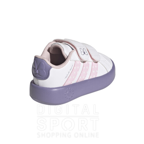 ZAPATILLAS GRAND COURT DISNEY KIDS