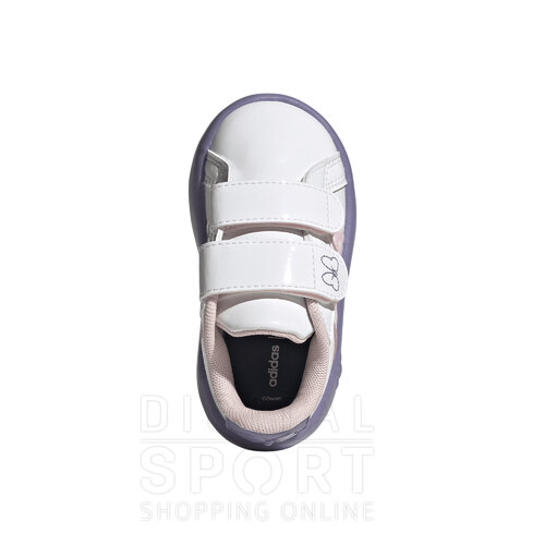 ZAPATILLAS GRAND COURT DISNEY KIDS