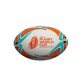 PELOTA REPLICA RWC 2027 MIDI