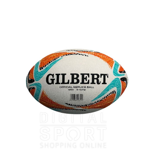 PELOTA REPLICA RWC 2027 MIDI