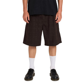 BERMUDA HOLTER PLEATED