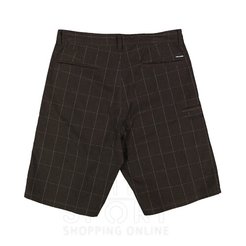 BERMUDA HOLTER PLEATED