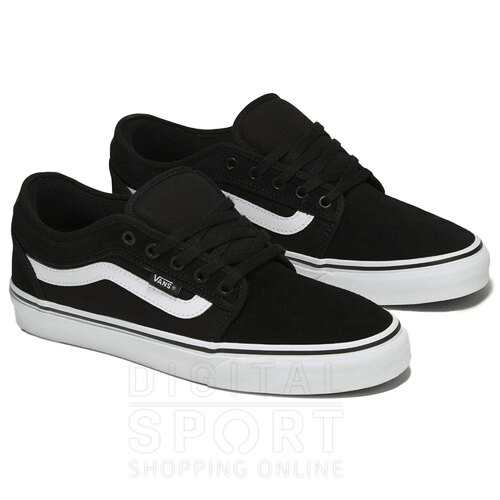ZAPATILLAS SKATE CHUKKA LOW SIDESTRIPE