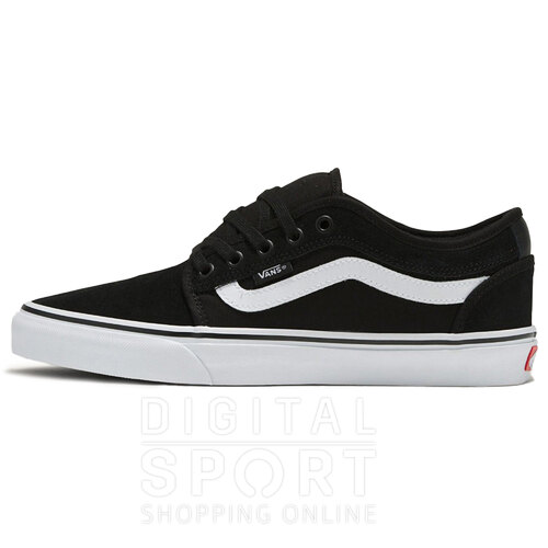 ZAPATILLAS SKATE CHUKKA LOW SIDESTRIPE