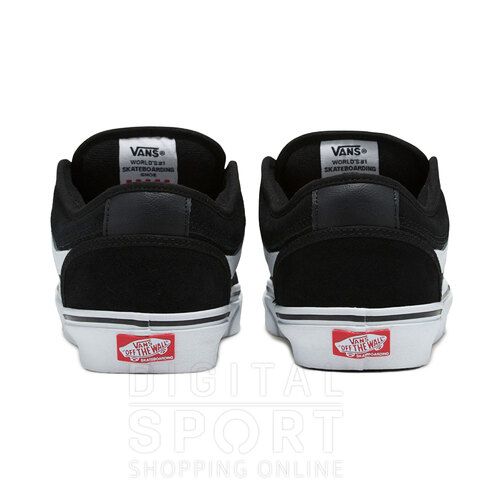 ZAPATILLAS SKATE CHUKKA LOW SIDESTRIPE