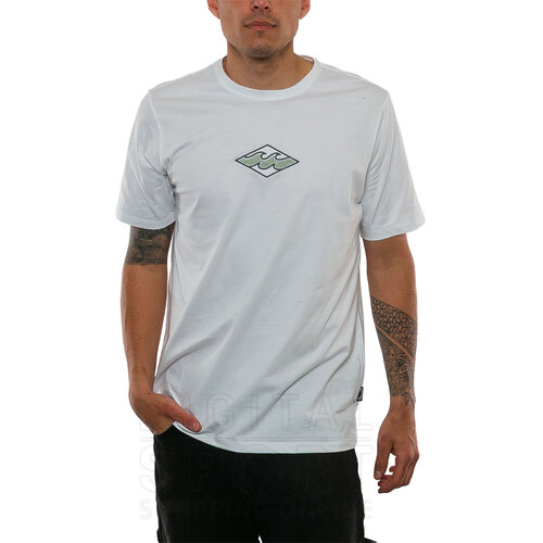 REMERA DIAMOND WAVE