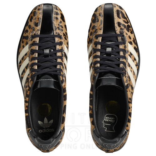 ZAPATILLAS BOWLING BRAIN DEAD