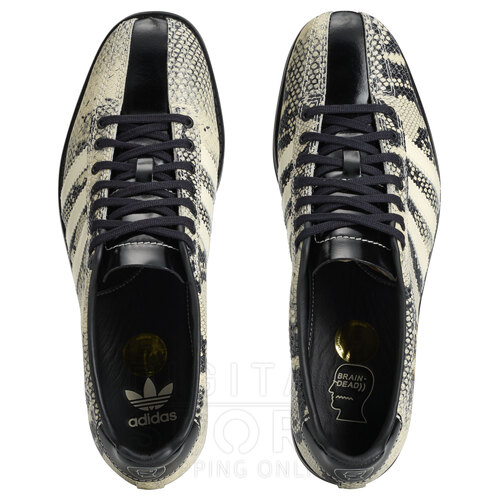 ZAPATILLAS BOWLING BRAIN DEAD