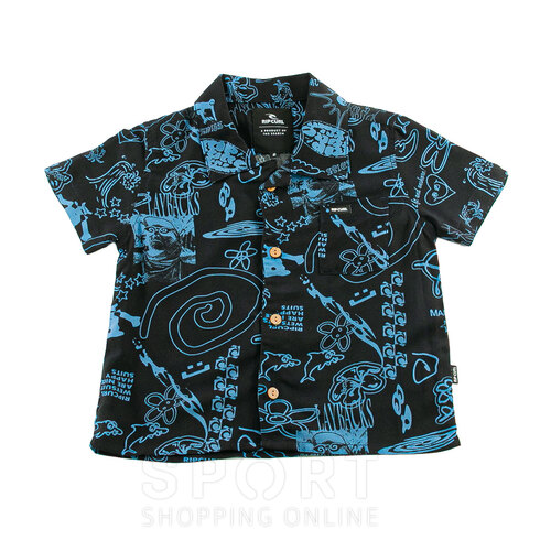 CAMISA SESSIONS KIDS