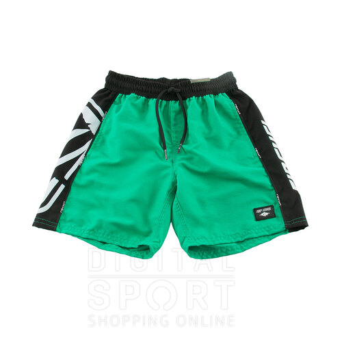 SHORT BAÑO SIDEWAYS 16