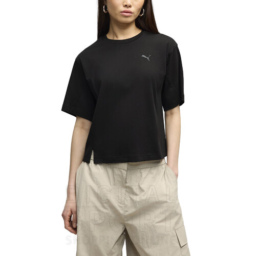 REMERA HER RELAXED