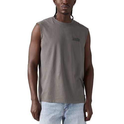 REMERA GRAPHIC MUSCLE