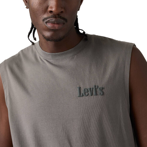REMERA GRAPHIC MUSCLE