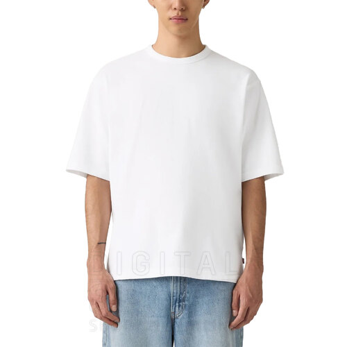 REMERA HEAVYWEIGHT LOOSE