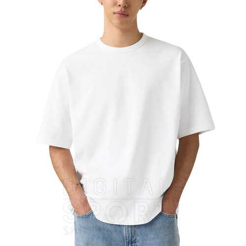 REMERA HEAVYWEIGHT LOOSE