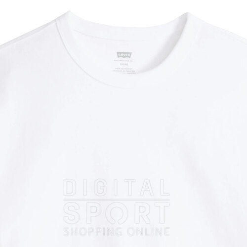 REMERA HEAVYWEIGHT LOOSE