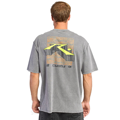 REMERA MAX SCUARE STOP