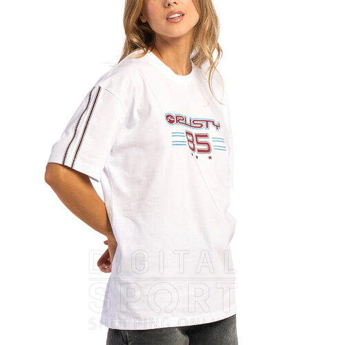 REMERA WAVERS TIDE OVERSIZE