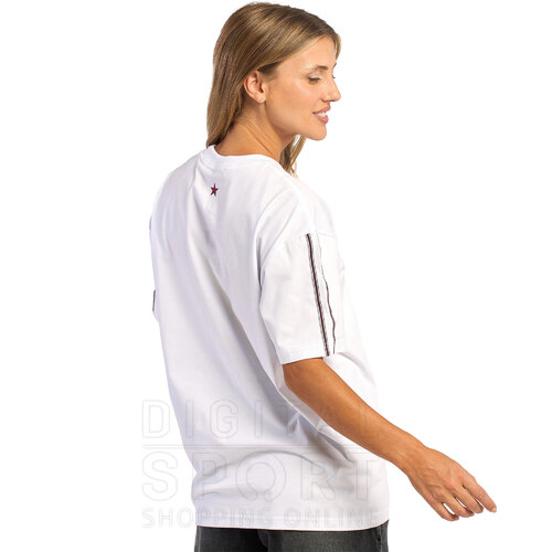 REMERA WAVERS TIDE OVERSIZE