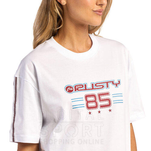 REMERA WAVERS TIDE OVERSIZE