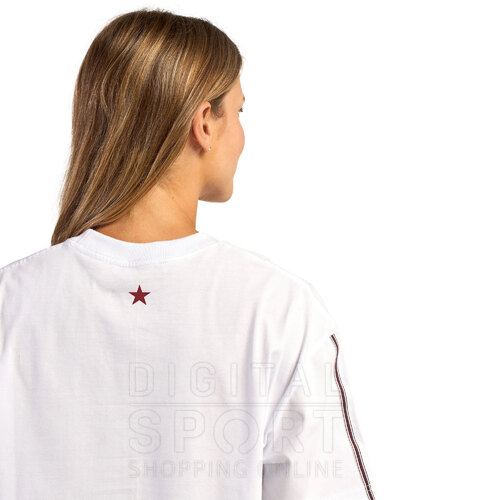 REMERA WAVERS TIDE OVERSIZE