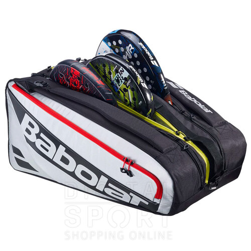 BOLSO PALETERO PB PRO SILVER