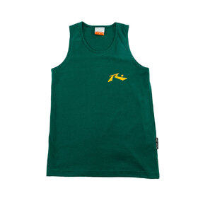 MUSCULOSA FIXED COMPETITION 2.0 KIDS