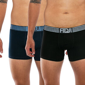 PACK X 2 BOXERS LISOS