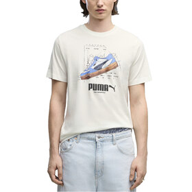 REMERA GRAPHICS SNEAKER